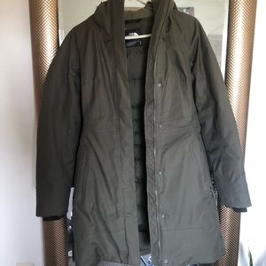 NWOT North Face winter jacket